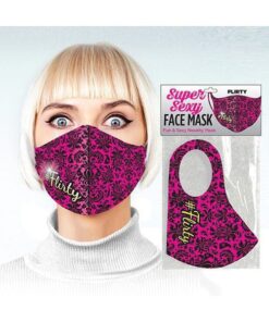 Super Sexy Flirty Script Mask