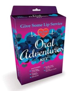 Oral Adventures Kit