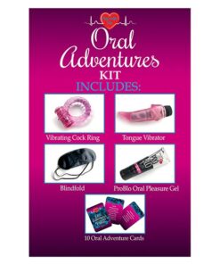 Oral Adventures Kit