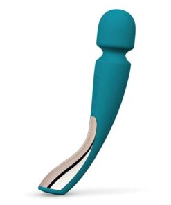 LELO Smart Wand 2 Medium - Ocean Blue