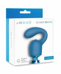 Le Wand Petite Glider Weighted Silicone Attachment