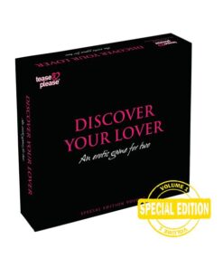 Tease & Please Discover Your Lover Special Edition