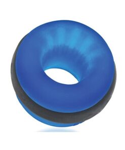 Oxballs UltraCore Ball Stretcher w/Axis Ring - Blue Ice