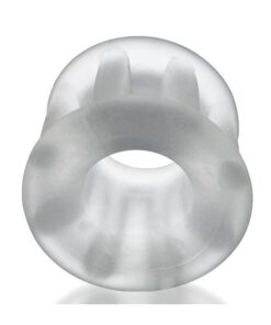 Hunky Junk Gyroball Ballstretcher - Clear Ice