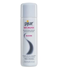 Pjur Woman Silicone Personal Lubricant - 250 ml Bottle