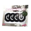 Peekaboos Glow in the Dark Power Button - Pack of 2