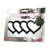 Peekaboo Glow in the Dark Hearts - Pack of 2