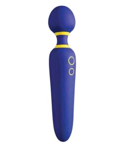 ROMP Flip Wand Massager - Blue