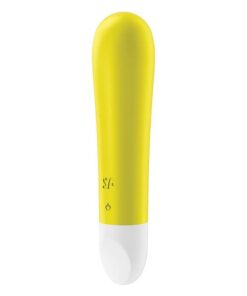 Satisfyer Ultra Power Bullet 1 - Yellow