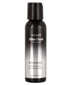 After Dark Essentials Water Based Personal Lubricant - 2 oz