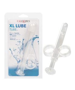 XL Lube Tube - Clear