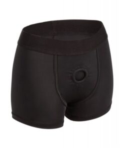 Boundless Boxer Brief S/M - Black