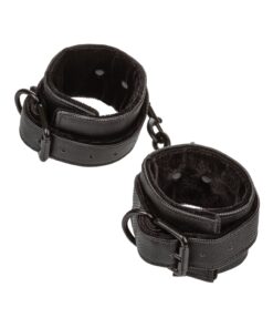 Boundless Wrist Cuffs - Black