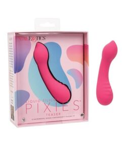 Liquid Silicone Pixies Teaser - Pink