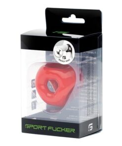 Sport Fucker Energy Ring - Red