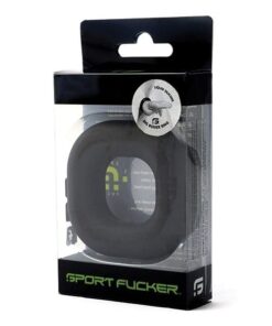 Sport Fucker Big Boner Ring - Black