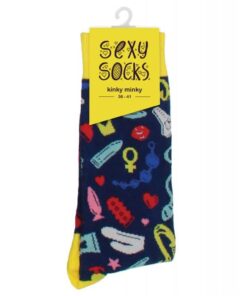 Shots Sexy Socks Kinky Minky - Female