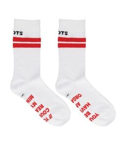 Shots Sexy Socks Dirty Mind - Female