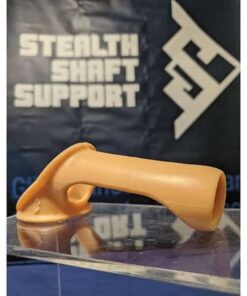 Stealth Shaft Support Smooth Sling Size A - Vanilla