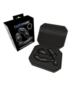 Bathmate Prostate Pro Prostate & Perineum Massager w/Storage Case - Black