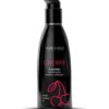 Wicked Sensual Care Water Based Lubricant - 2 oz Cherry