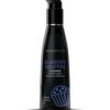 Wicked Sensual Care Water Based Lubricant - 4 oz Blueberry Muffin