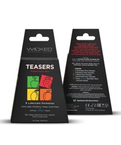 Wicked Sensual Care Teasers Fresh Fruit Mix