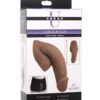 Strap U Large Bulge Packer Dildo - Medium