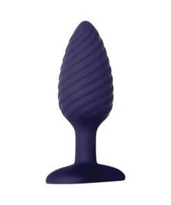 Zero Tolerance Wicked Twister Anal Rechargeable - Purple