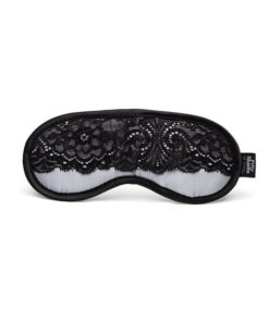 Fifty Shades of Grey Play Nice Satin & Lace Blindfold