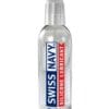 Swiss Navy Silicone Lubricant 4oz Pump