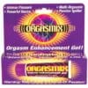 Orgasmix Orgasm enhancement gel 1oz tube hang box