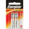 Energizer Battery AAAA - 2 Pack