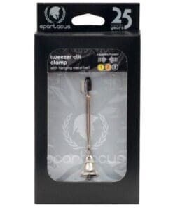 Spartacus Adjustable Tweezer Bell Clit Clamp