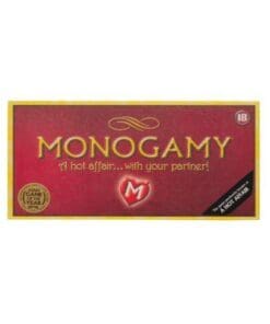 Monogamy A Hot Affair Game