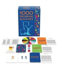 1000 Drinking Games