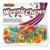 Weenie Chews Candies - Asst. Flavors Bag of 125