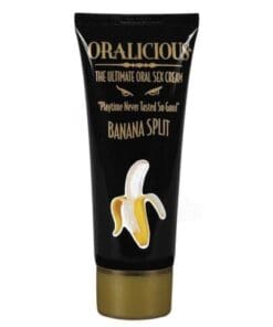 Oralicious - 2 oz Banana Split