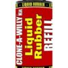 Clone-A-Willy Liquid Rubber Refill - Light Tone