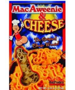 Macaweenie & Cheese