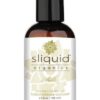 Sliquid Organics Silk Lubricant - 4.2 oz