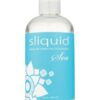 Sliquid Natural Sea Intimate Lubricant - 8.5 oz