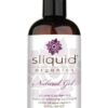 Sliquid Organics Natural Lubricating Gel - 8.5 oz