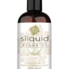 Sliquid Organics Silk Lubricant - 8.5 oz