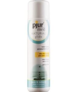 Pjur Med Natural Glide - 100ml Bottle