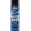 Pjur Back Door Anal Water Based Personal Lubricant  - 100 ml Bottle