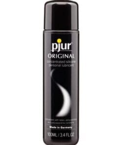 Pjur Original Silicone Personal Lubricant - 100ml Bottle