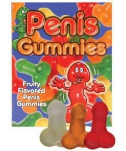 Penis Gummies Candy - 5.35 oz.