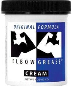 Elbow Grease Original Cream - 4 oz Jar