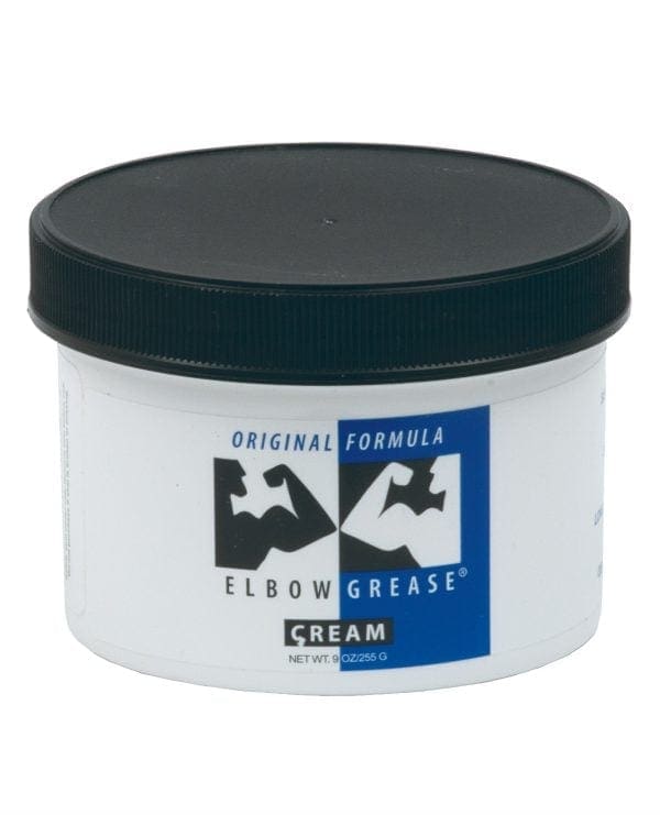 Elbow Grease Original Cream - 9 oz Jar